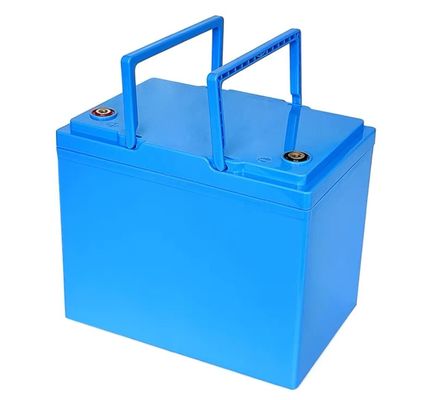 kopen Groepsgrootte 27 rv-van de het Pak Hoge Capaciteit van de Lithiumbatterij de Diepe Cyclus 12V 130Ah online vervaardiging