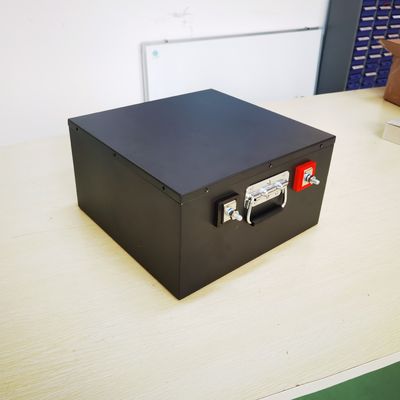 kopen De Batterijpak van het LiFePO424v 80Ah Lithium voor Automatische Vloer Schoonmakende Machine online vervaardiging