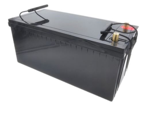 kopen Het Lithium Aanzwengelende Batterijen 12V 200Ah 1600A Super Hoge Huidige LiFePO4 van het vrachtwagenbegin online vervaardiging