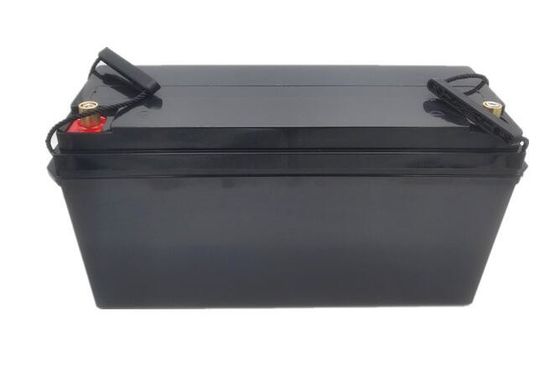 Van de het Lithiumlifepo4 Batterij van Marine Car en van de Vrachtwagen het Pak 12V 160Ah 1800A