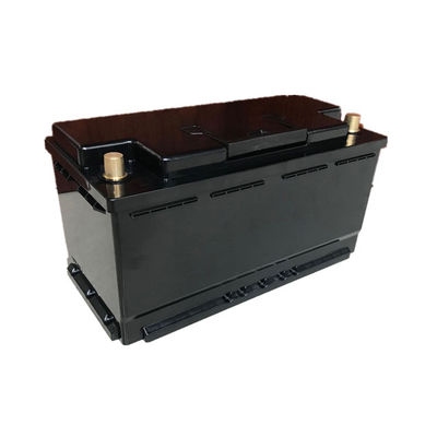 kopen Lithiumvrachtwagen/de Batterij van het Autobegin, de Batterijen van 12V 120Ah CCA 1600A LiFePO4 online vervaardiging