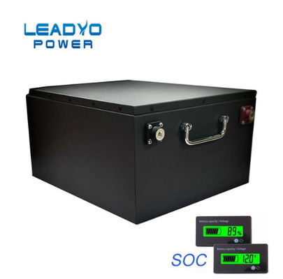 kopen Custom 60V 20Ah Lithium LiFePO4 batterij Auto Rickshaw Elektrische motorfiets batterij online vervaardiging