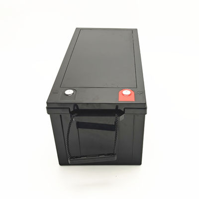 kopen lichtgewicht het kamperen aanhangwagenslifepo4 batterij 12.8V 250Ah met Bluetooth online vervaardiging