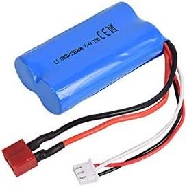 kopen van het de Douanelithium van 3Ah 4Ah 5Ah 6Ah de Batterijpakken 3.2V 3.7V 6.4V 7.4V online vervaardiging