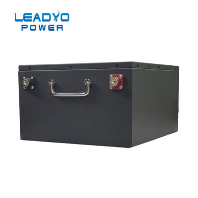 kopen van de het Golfkar van 48V 50Ah het Lithium Ion Batteries, LifePO4-Batterijpak voor Vervanging AGM online vervaardiging