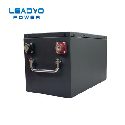 van de de Clubauto van 48V 30Ah het Navulbare Lithium Ion Battery With RS232/RS485