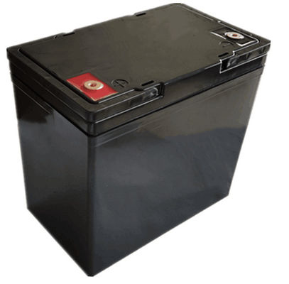 kopen Marine Lithium-ionbatterij 12v 60Ah Boot Deep Cycle Lifepo4-batterijen online vervaardiging
