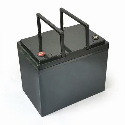 Navulbare Marine & rv-Diepe de Cyclusbatterijen van de Lithium ionenbatterij 12v 75Ah LiFePO4 met BMS