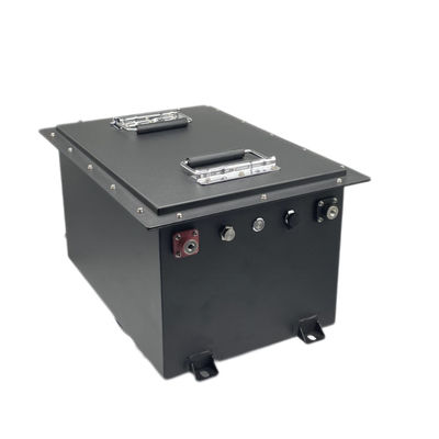 kopen China Factory Lithium Golf Cart Deep Cycle Batterijen 36V 105Ah 150A LiFePO4 Batterijpakket online vervaardiging