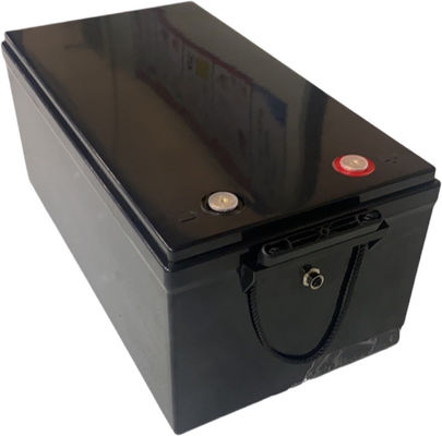 Met RS485 Smart LiFePO4 48V 51.2V 90Ah Lithiumbatterij Pack voor Epropulsion Electric Outboard