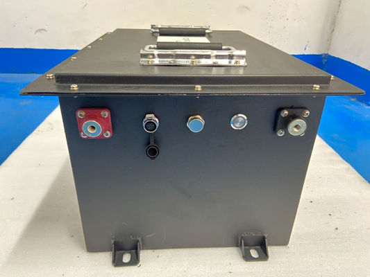 Elektrische golfwagenbatterijen 48V 51.2V 150Ah golfwagenbatterijen