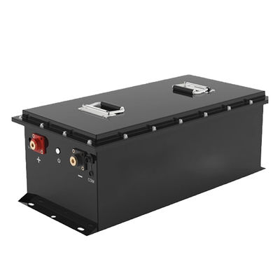 36 Volt Golfkartenbatterijen 36V 200Ah Lithiumbatterijen Voor Golfkarren