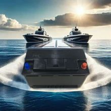 kopen 48V 150Ah marine lithiumbatterijen Tegenstand -20.C-60.C oplaadtemperatuur online vervaardiging