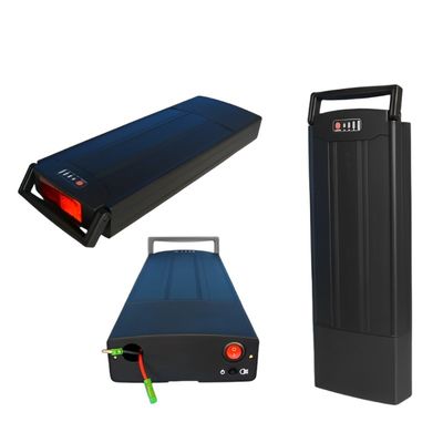 kopen Kofferbak Lithium-ion 36V 48V 10.4Ah 14Ah E-bike Li-ion batterij voor 750W 500W 200W E-bike online vervaardiging