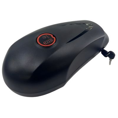 kopen 13S 48V 35Ah brandstoftank Ebike Lithiumbatterijpakket voor 1000W 2000W motor online vervaardiging