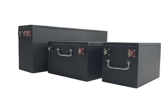 kopen 3 Wheel Mobility Scooter 72V 50Ah Lithium LiFePO4 batterijpakket online vervaardiging