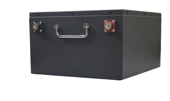 kopen Smart 60V 100Ah Lithium LiFePO4 batterijpakket voor 3 wielen Mobility Scooter Auto Rickshaw Tuk-Tuk driewieler online vervaardiging