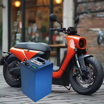 kopen Custom 20S 60V 30Ah Lithium LiFePO4 batterij Auto Rickshaw Elektrische motorfiets batterij online vervaardiging