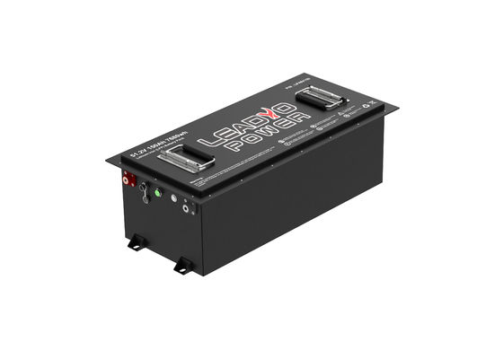 kopen Smart Lithium 48V 150A Auto Rickshaw Elektrische Motorbike Lifeo4 Battery Lcd En Bluetooth online vervaardiging