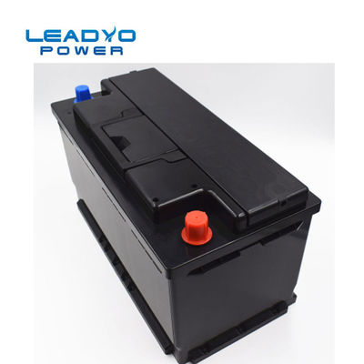 kopen 12V Batterij van de de Autoaanzet van lithium de Aanzwengelende Batterijen 1200CCA 100ah Lifepo4 online vervaardiging