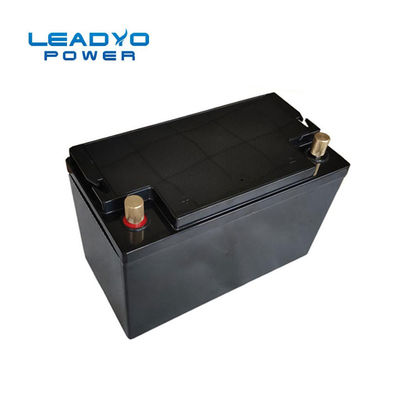 kopen 12V 75Ah Marine Lifepo 4 Batterijen 229x138x208mm ABS Geval 9.5kg online vervaardiging