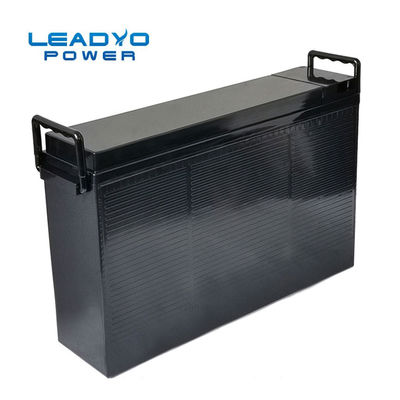 kopen van de het Lithiumbatterij LiFePO4 van 12.8V 200Ah Slimline Diepe Cyclus met BMS online vervaardiging