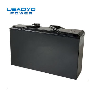 van het het Lithiumijzer van 12V 150Ah Lifepo4 de het Fosfaatbatterij pakt de Slanke Batterij van het Lijnlithium in