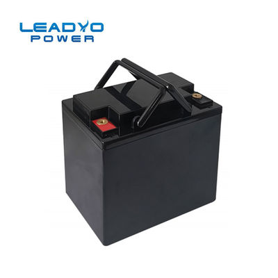 van het de Batterijlithium van 20ah 24V Lifepo4 het Beheersysteem van Li Ion Battery Built In Battery