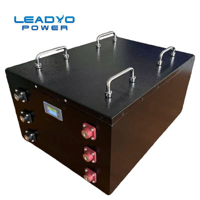 kopen De Kar van het Lithiumion battery pack for golf van 5KWH 10KWH 200Ah 48V van netsysteem online vervaardiging