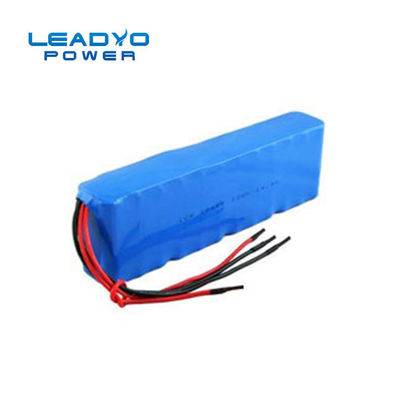 kopen Smart Custom 32V 10Ah 15Ah 18Ah oplaadbare Lithium LiFePO4 batterijpakketten voor elektrische scooter, Ebike toepassingen online vervaardiging