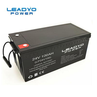 kopen van het Lithiumion deep cycle battery for van 100ah 24V de Duurzame energie en de Marine online vervaardiging