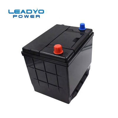 De Aanzwengelende Batterijen 12V 40Ah van het LiFePO4600cca Lithium voor Automarine.