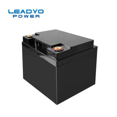 Waterdicht 50AH-de Batterijen12v Lithium Ion Battery For Trolling Motor van de Lithiumboot
