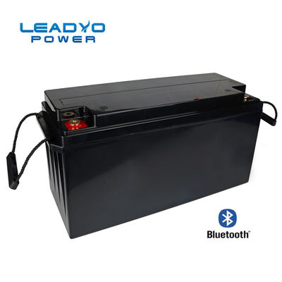 Het Systeem van de de Machtsbatterij van Ion Rechargeable Battery For Solar van het LiFePO475ah 24V Lithium