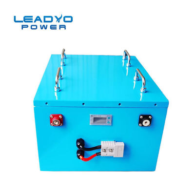 kopen Leadyo48v 60 Ah Lifepo4 Batterij, Lithiumbatterij voor Golfkar online vervaardiging