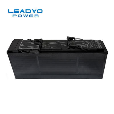 kopen van de het Lithiumbatterij van 50Ah 24V Slimline Diepe Cyclus voor Automatische Vloer Schoonmakende Machine online vervaardiging