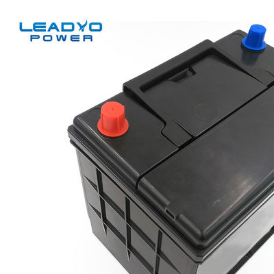 het Lithium Ion Car Battery IP66 1000 van 60Ah 12V de Koude Aanzwengelende Batterij van de Ampèreauto