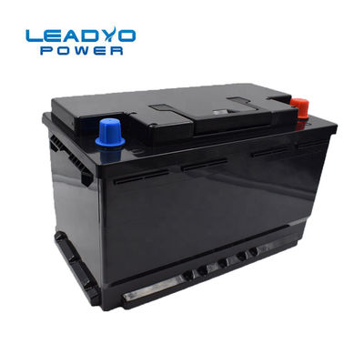 kopen van het Lithiummarine cranking battery 1000CCA van 12V 80Ah de Batterij van het het Eindebegin online vervaardiging