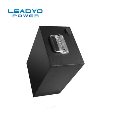 kopen De Smart Aangepaste Batterij van 20ah 48V Lifepo4 met BMS Rs 485 Rs232 online vervaardiging