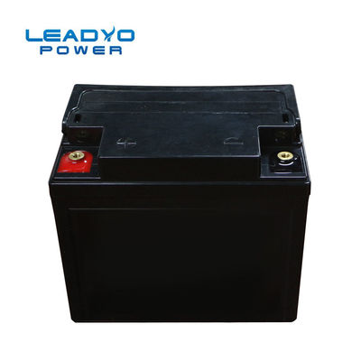 kopen De Straatlantaarn van Ion Battery Pack For Solar van het plastic Geval30ah 12V Lithium online vervaardiging