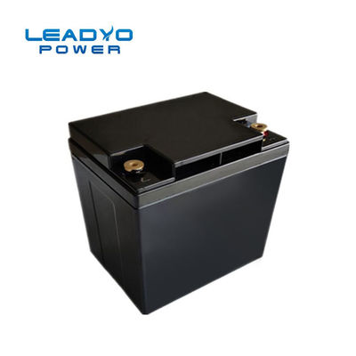 ABS van de het Lithiumbatterij van de LeadyoGrasmaaimachine Geval12v 20Ah LiFePO4 Batterij