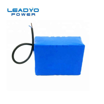 Custom waterdichte lithium-ion batterij 14,8V 10Ah 21Ah 30Ah voor irrigatie Zonne-energie batterij