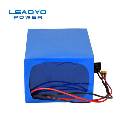 kopen LiFePO4 Custom Lithium Battery 12V 50Ah Volt Onbeperkt Parallel Met Bluetooth online vervaardiging