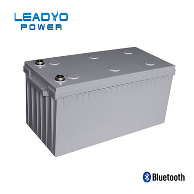 kopen De Batterij van het de Batterij24v 100AH Lithium van Marine Low Temperature LiFePO4 het Zelf Verwarmen online vervaardiging