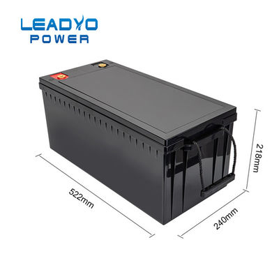 IP66 waterdichte 36V Marine Lifepo 4 Batterijen100ah Lithium Ion Battery Pack With BMS