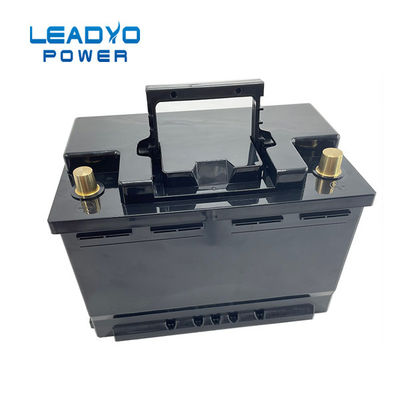 Slim 1000CCA-Lithium Ion Car Starter Battery 12V 40Ah met een Gebruiksklaar Systeem