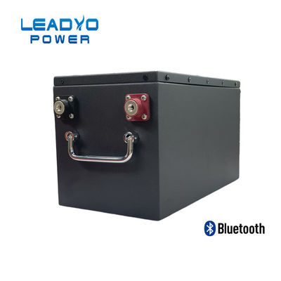 41kg Marine Lifepo 4 Batterijen 24V 200ah voor Zonneopslagsysteem