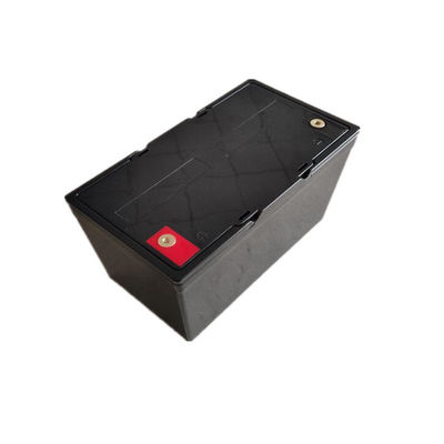 kopen Navulbare LiFePO4 Groep 27 van 12V 100Ah Diepe Cyclusbatterij voor rv online vervaardiging