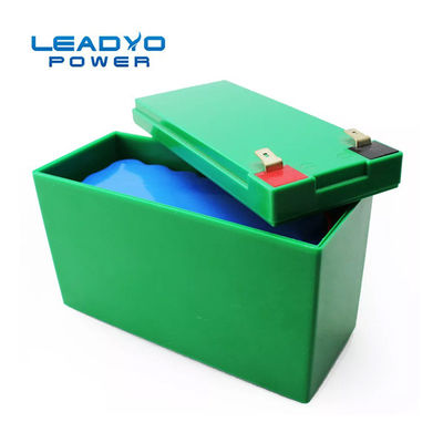 kopen de Batterijpak 12.8V, 76.8Wh-het Fosfaatbatterij van 12V 6Ah LiFePO4 van het Lithiumijzer online vervaardiging