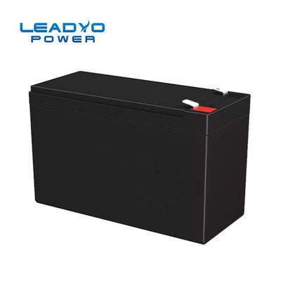 8Ah reservemachtsbatterij, de Batterijpak 12v van 10ah LiFePO4 met Actieve BMS